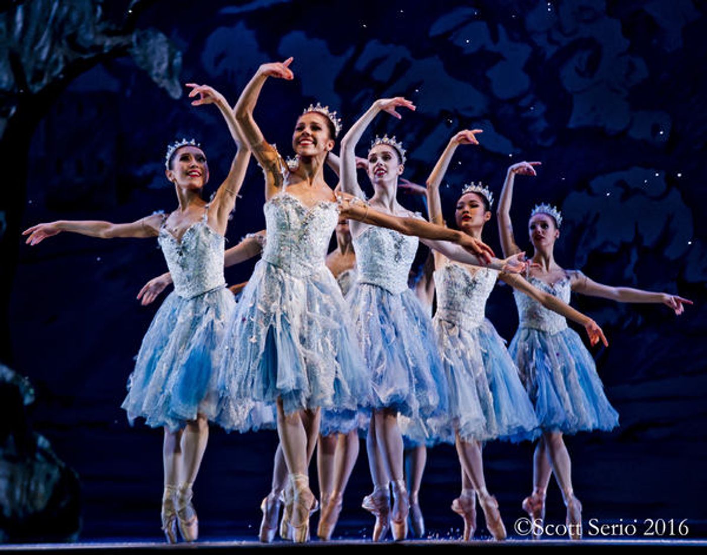 BWW Preview: GEORGE BALANCHINE'S THE NUTCRACKER at The Academy Of Music  Image