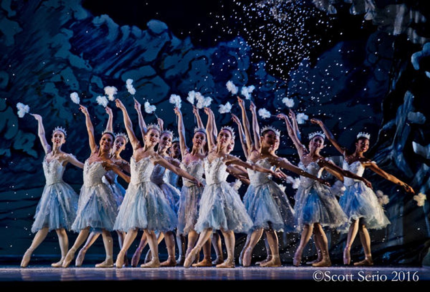 BWW Preview: GEORGE BALANCHINE'S THE NUTCRACKER at The Academy Of Music  Image