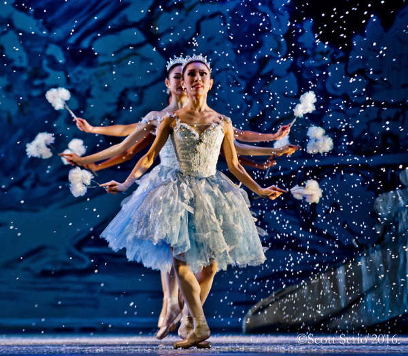 BWW Preview: GEORGE BALANCHINE'S THE NUTCRACKER at The Academy Of Music  Image
