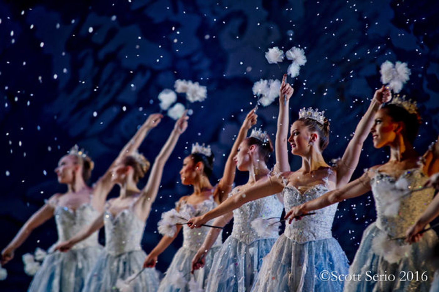 BWW Preview: GEORGE BALANCHINE'S THE NUTCRACKER at The Academy Of Music  Image