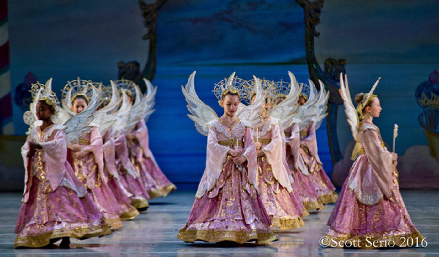 BWW Preview: GEORGE BALANCHINE'S THE NUTCRACKER at The Academy Of Music  Image
