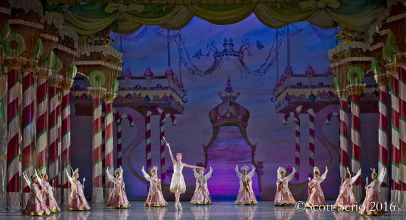 BWW Preview: GEORGE BALANCHINE'S THE NUTCRACKER at The Academy Of Music  Image