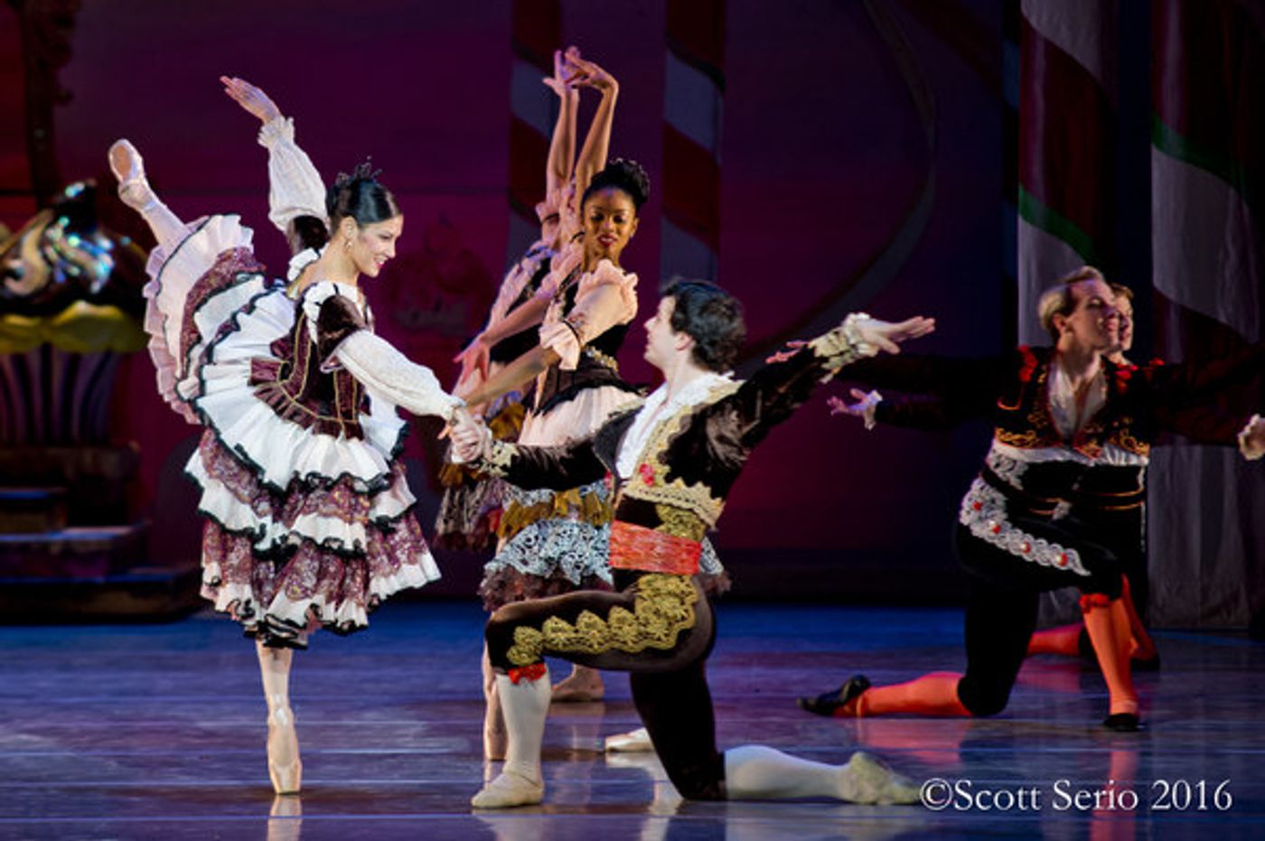 BWW Preview: GEORGE BALANCHINE'S THE NUTCRACKER at The Academy Of Music  Image