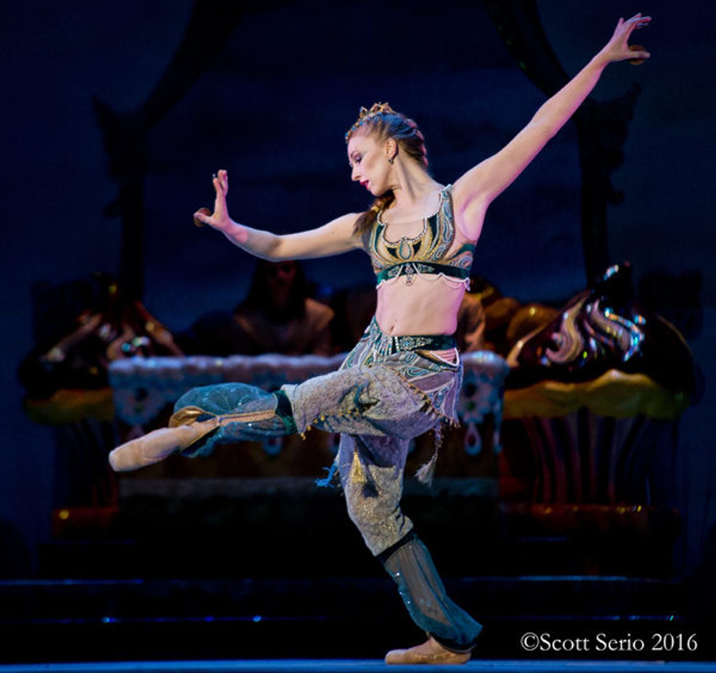 BWW Preview: GEORGE BALANCHINE'S THE NUTCRACKER at The Academy Of Music  Image