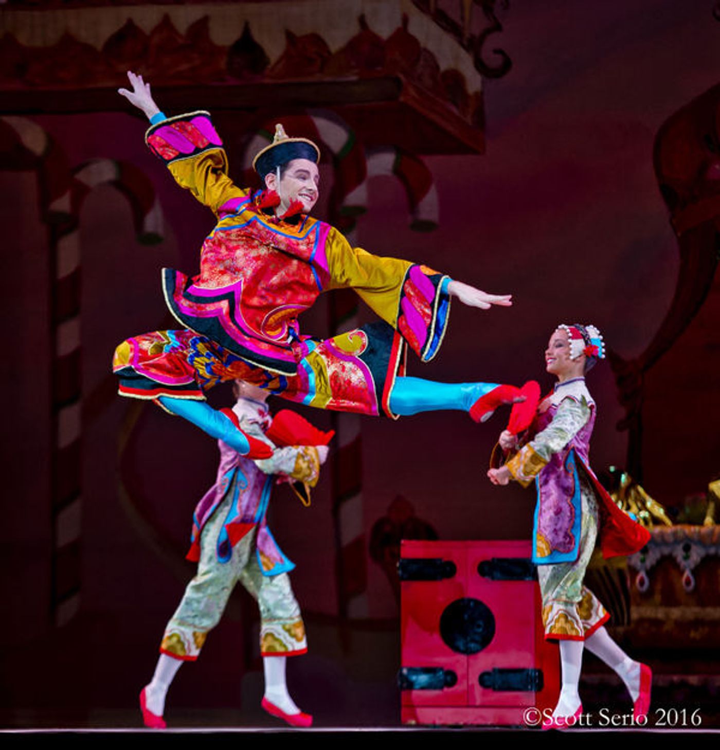 BWW Preview: GEORGE BALANCHINE'S THE NUTCRACKER at The Academy Of Music  Image