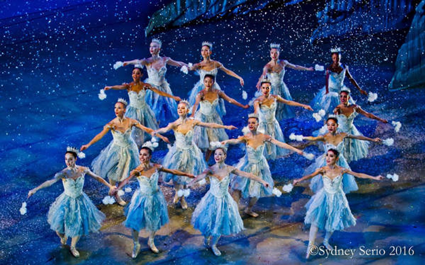 BWW Preview: GEORGE BALANCHINE'S THE NUTCRACKER at The Academy Of Music  Image