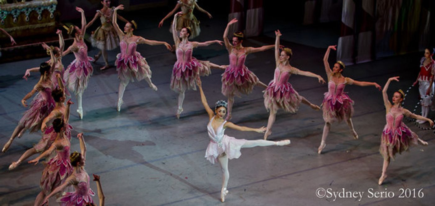 BWW Preview: GEORGE BALANCHINE'S THE NUTCRACKER at The Academy Of Music  Image