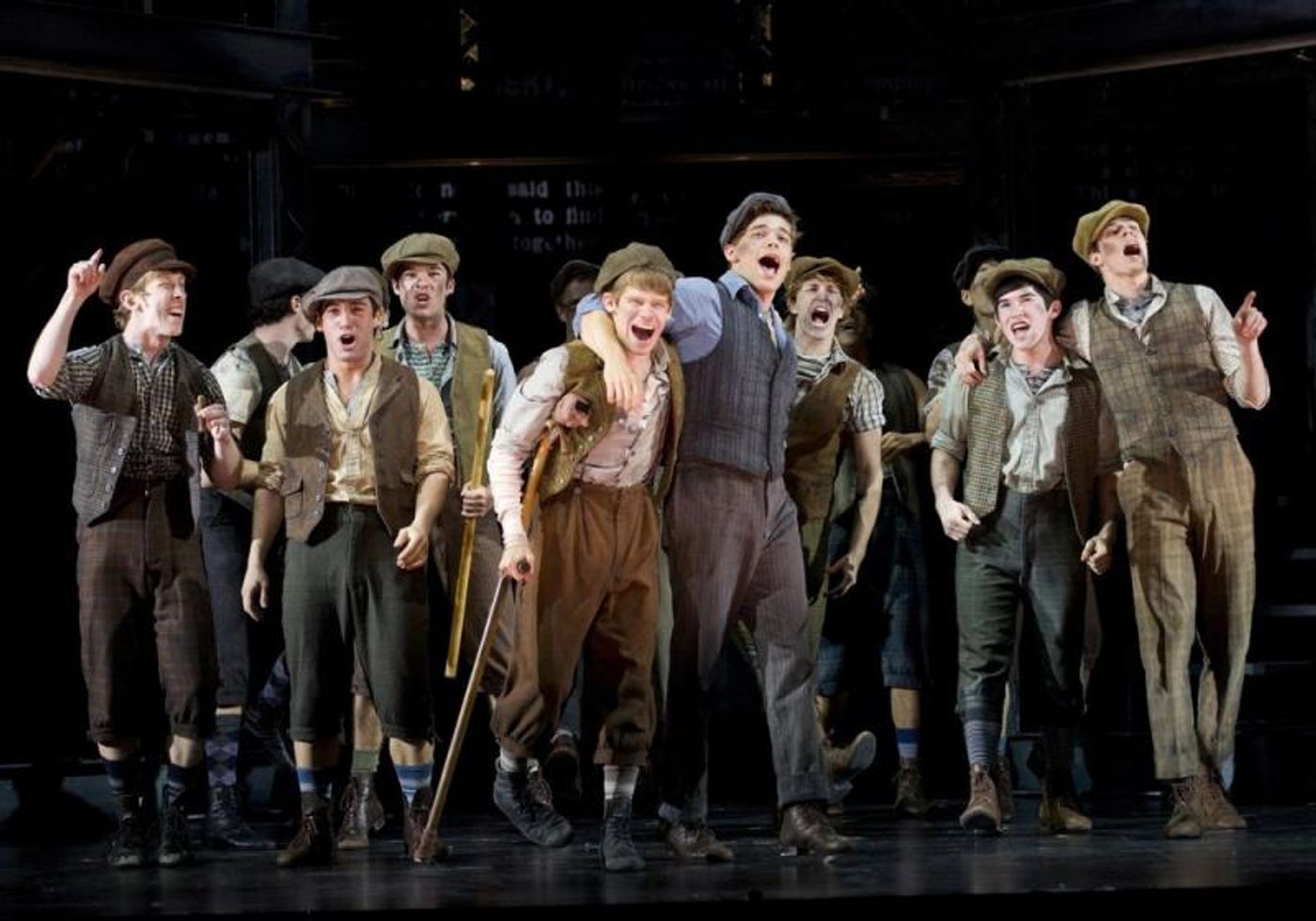 Interview: Andrew Keenan-Bolger's Christmas Concert Marks Many Firsts  Image