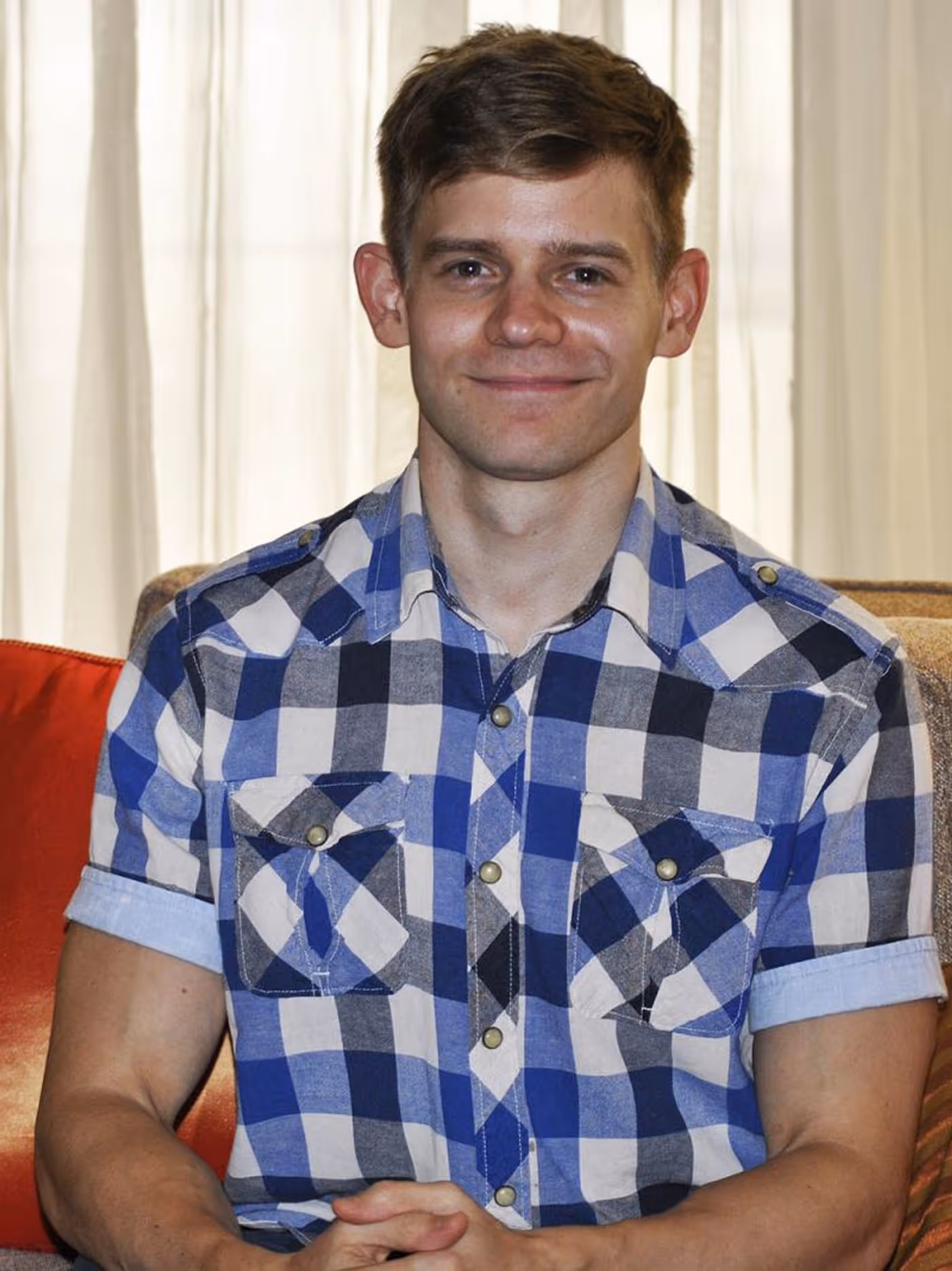 Interview: Andrew Keenan-Bolger's Christmas Concert Marks Many Firsts  Image
