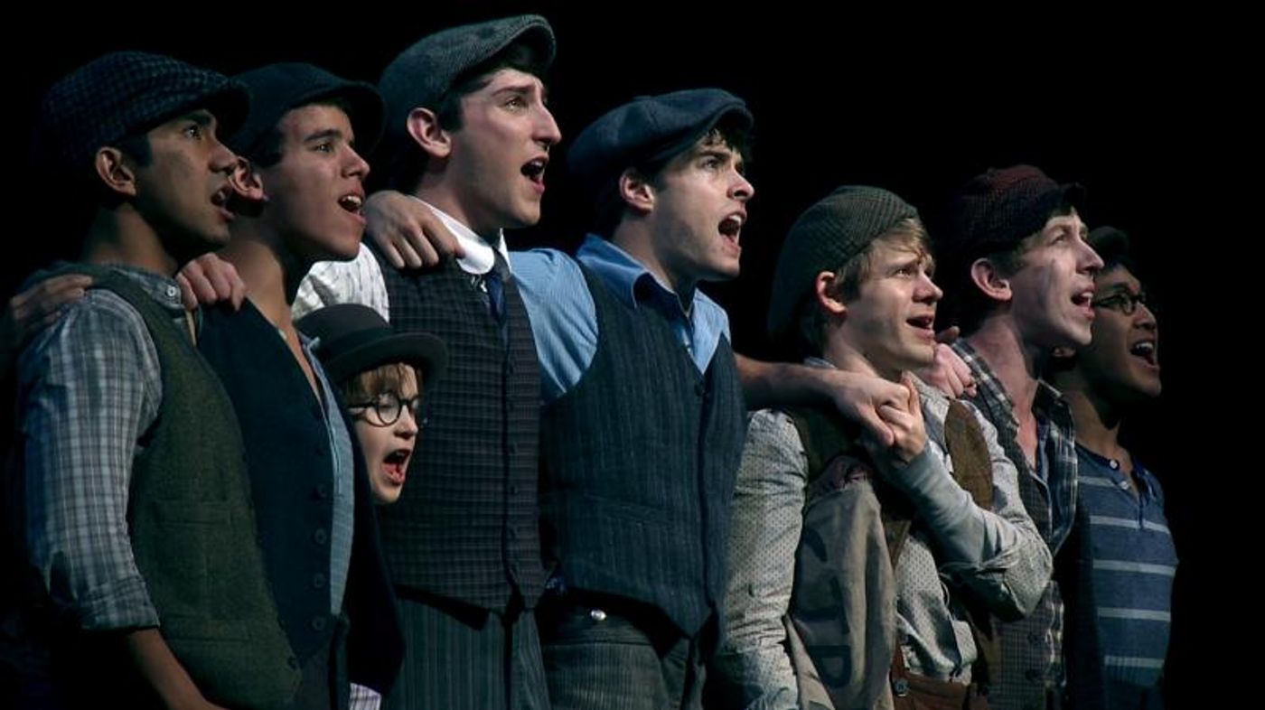 Interview: Andrew Keenan-Bolger's Christmas Concert Marks Many Firsts  Image
