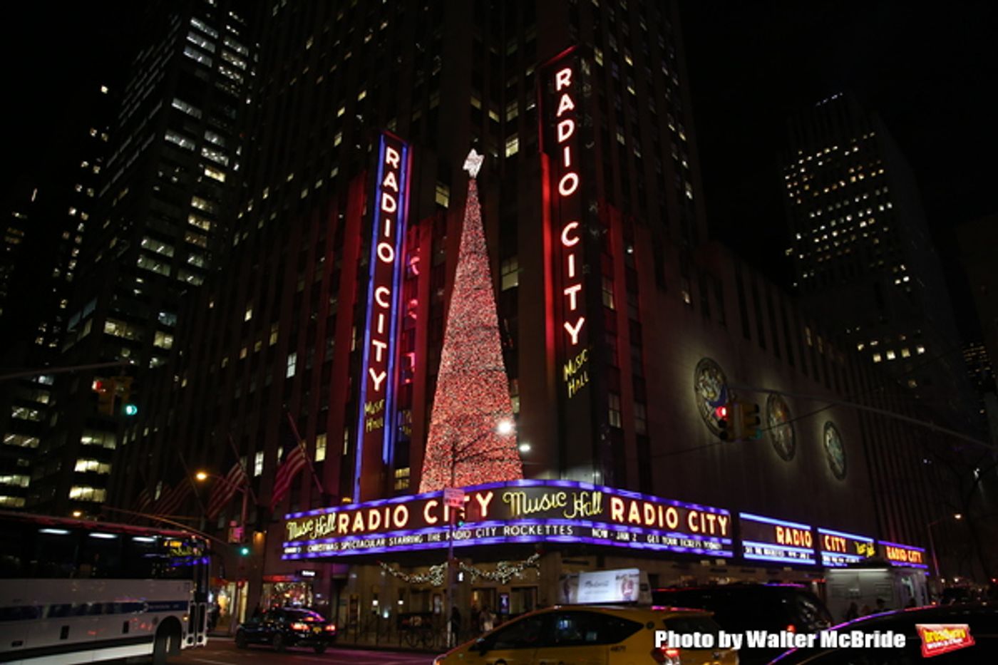 BWW Exclusive: Spectacular Beauties- Primp Backstage with the Radio City Rockettes!  Image