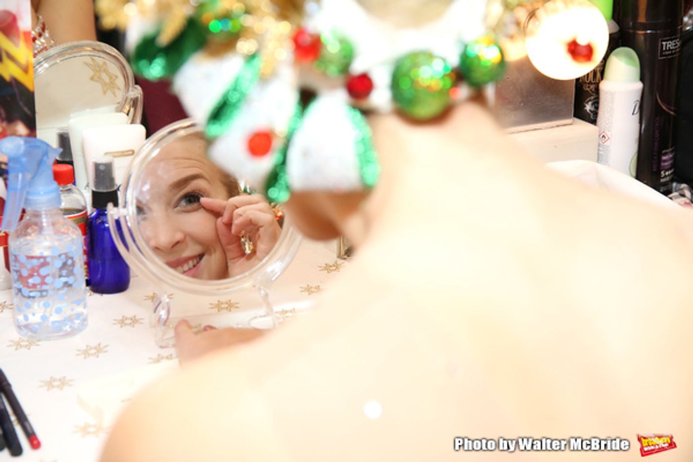 BWW Exclusive: Spectacular Beauties- Primp Backstage with the Radio City Rockettes!  Image