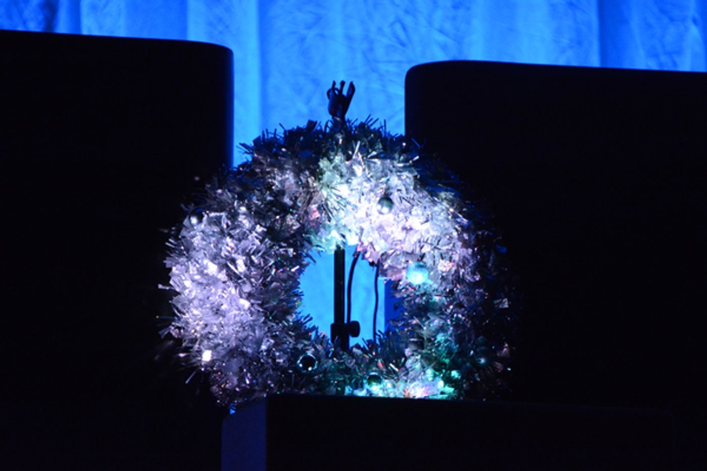 Photo Coverage: THE MAVERICKS Sleigh Bells Ring Out!  Image