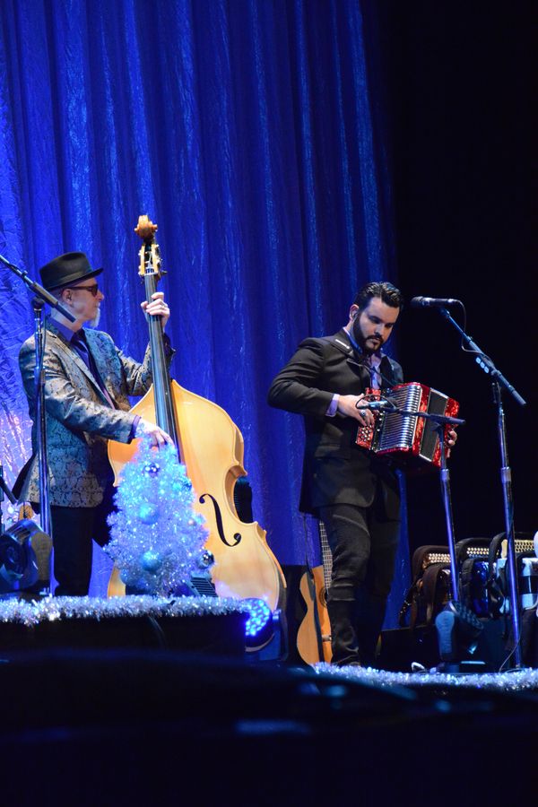 Ed Frieland and Michael Guerra Photo