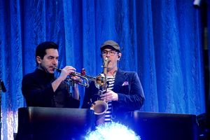 Julio Diaz and Max Abrams Photo