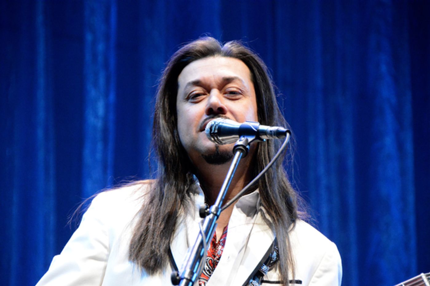 Photo Coverage: THE MAVERICKS Sleigh Bells Ring Out!  Image