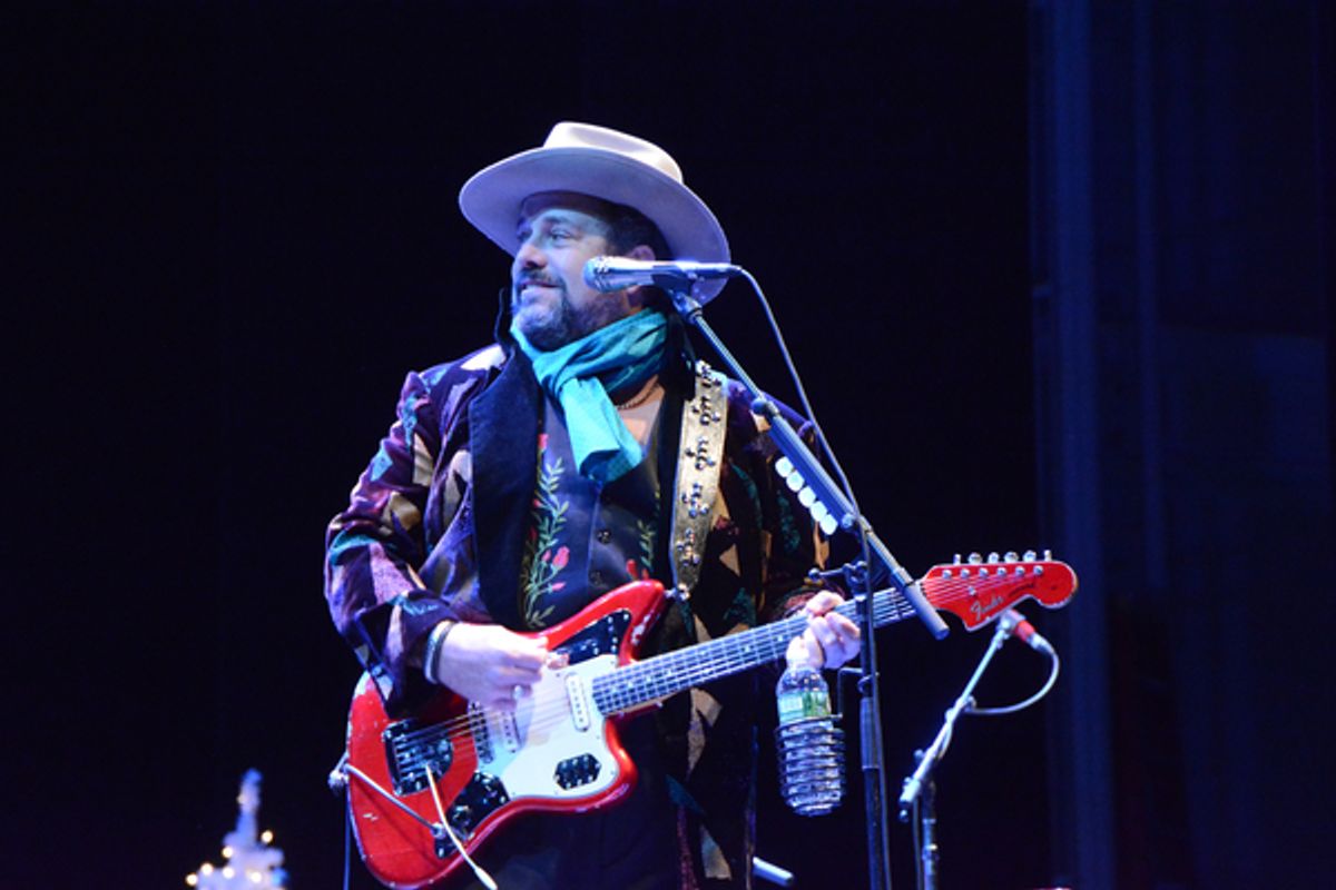 Raul Malo at 