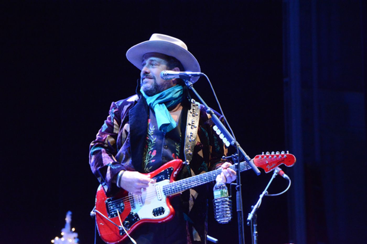 Photo Coverage: THE MAVERICKS Sleigh Bells Ring Out!  Image