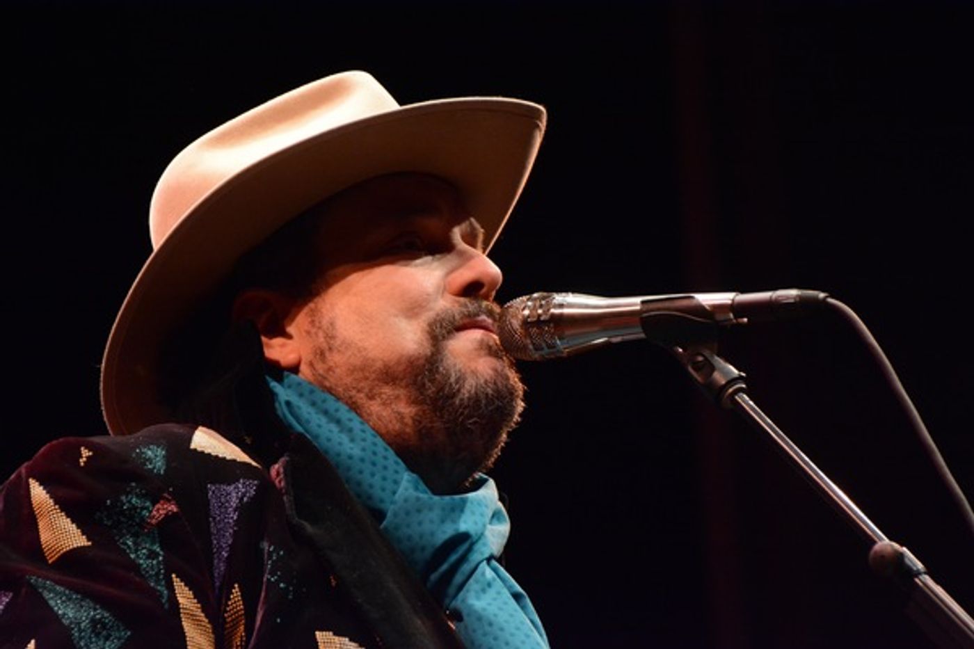 Photo Coverage: THE MAVERICKS Sleigh Bells Ring Out!  Image