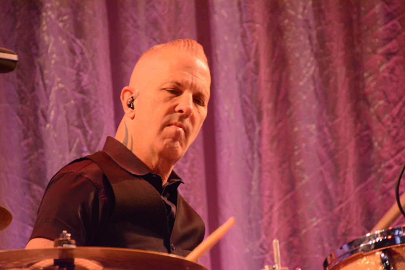 Photo Coverage: THE MAVERICKS Sleigh Bells Ring Out!  Image