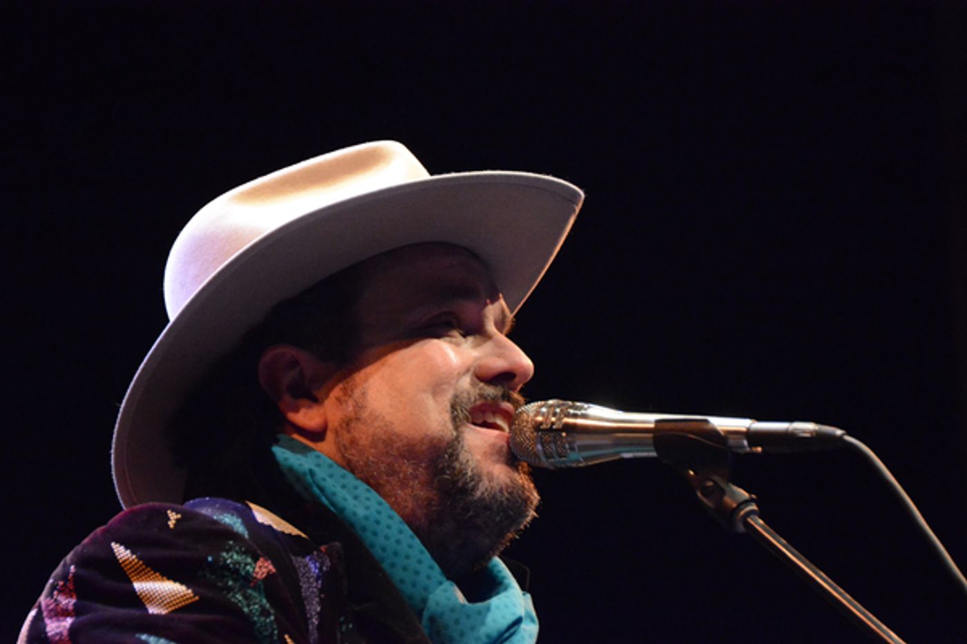 Photo Coverage: THE MAVERICKS Sleigh Bells Ring Out!  Image