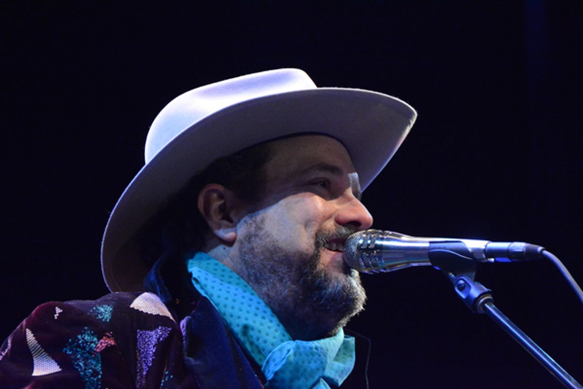 Raul Malo at 
