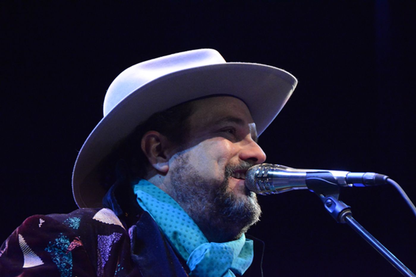 Photo Coverage: THE MAVERICKS Sleigh Bells Ring Out!  Image