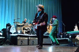 Raul Malo and Jerry Dale McFadden Photo