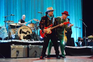 Raul Malo and Jerry Dale McFadden Photo