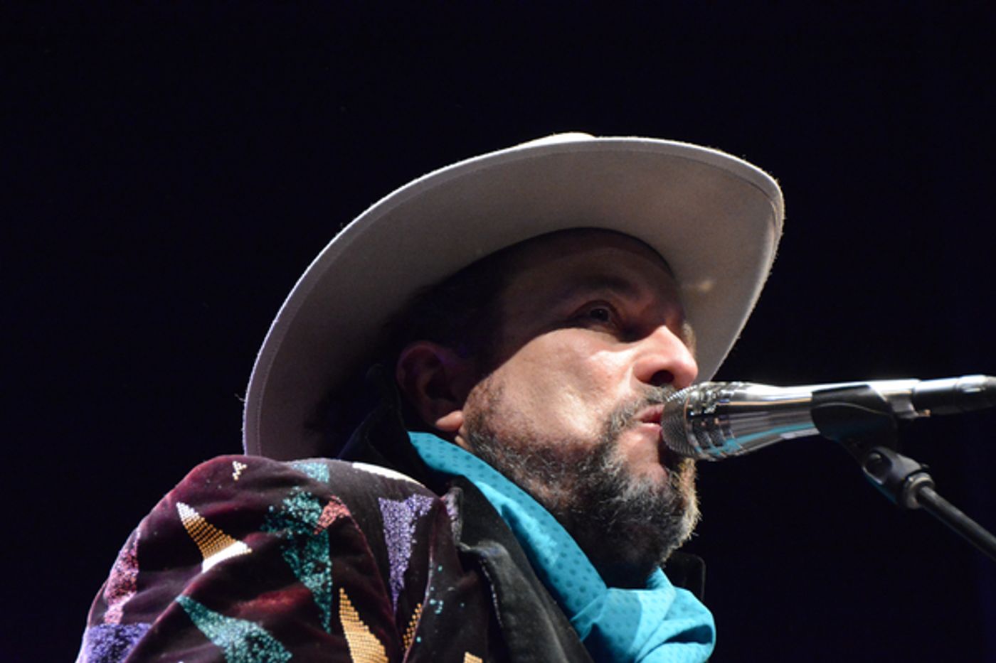 Photo Coverage: THE MAVERICKS Sleigh Bells Ring Out!  Image