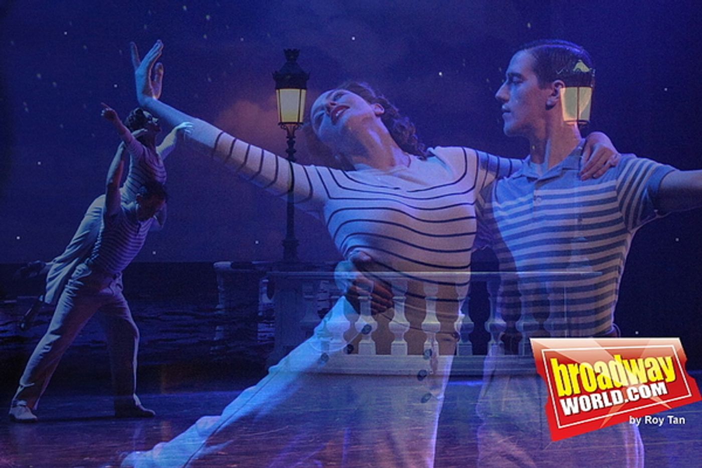 Photo Coverage: First Look at Matthew Bourne's THE RED SHOES  Image