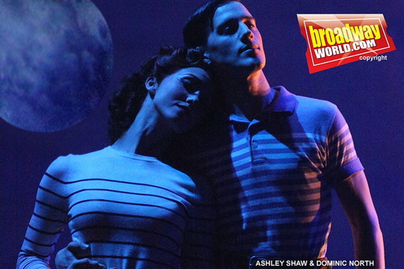 Photo Coverage: First Look at Matthew Bourne's THE RED SHOES  Image