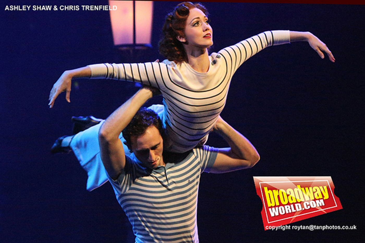 Photo Coverage: First Look at Matthew Bourne's THE RED SHOES  Image