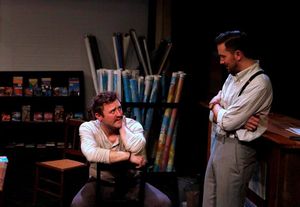 Daniel Clayton Smith and Chad Ryan Photo