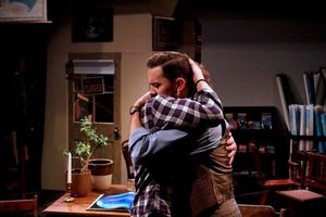 Daniel Clayton Smith and Chad Ryan Photo