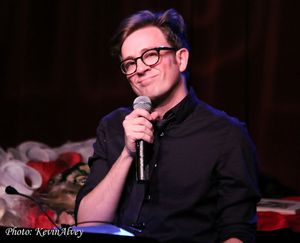 Tom Lenk @ BroadwayWorld Tom Lenk Photo
