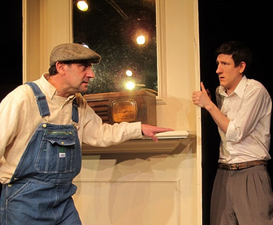 Photo Flash: First Look at Bridge Street Theatre's HOLIDAY MEMORIES Image