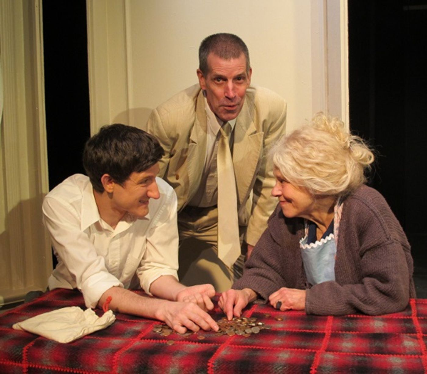 Photo Flash: First Look at Bridge Street Theatre's HOLIDAY MEMORIES  Image
