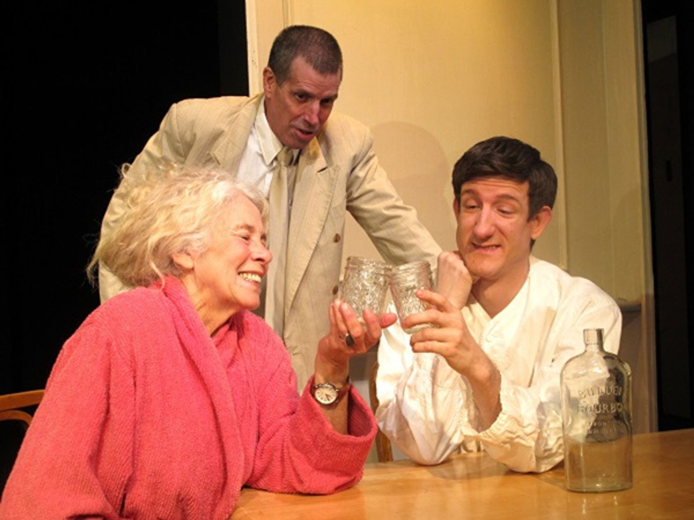 Photo Flash: First Look at Bridge Street Theatre's HOLIDAY MEMORIES  Image