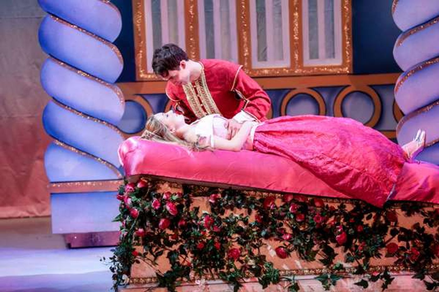 Photo Flash: First Look at Laguna Playhouse and Lythgoe Family Panto's SLEEPING BEAUTY AND HER WINTER KNIGHT  Image