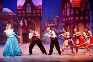 Cozi Zuehlsdorff and Company Photo