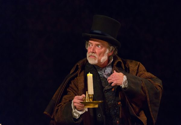 Photos: First Look at McCarter Theatre Center's A CHRISTMAS CAROL — photo 3 of 5