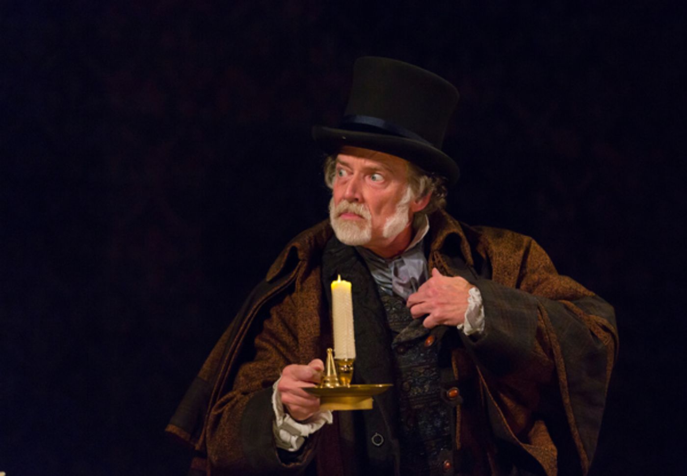 Photo Flash: First Look at McCarter Theatre Center's A CHRISTMAS CAROL  Image