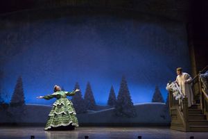 Mimi Francis and Greg Wood @ BroadwayWorld Mimi Francis and Greg Wood Photo