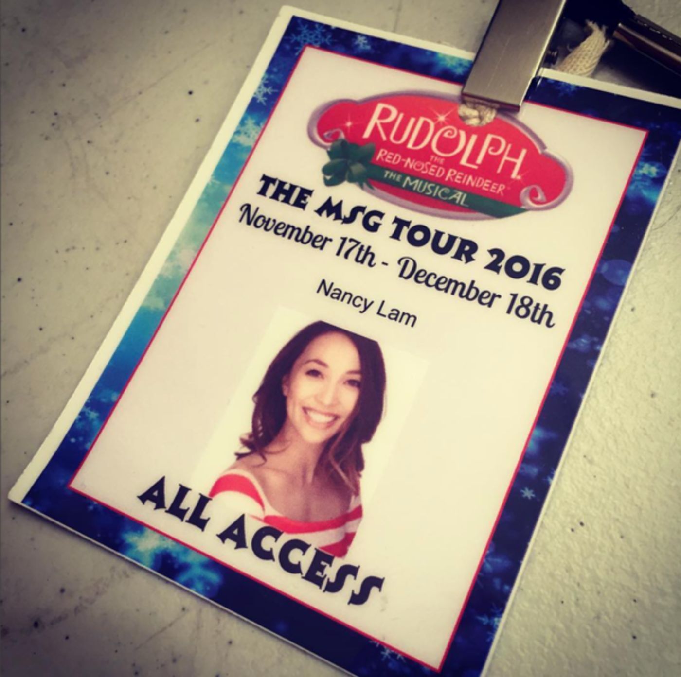 Photo Flash: A BRONX TALE Supports Arts Education, SWEET CHARITY Gets Festive, and More Saturday Intermission Pics! Photo Flash: A BRONX TALE Supports Arts Education, SWEET CHARITY Gets Festive, and More Saturday Intermission Pics! Image