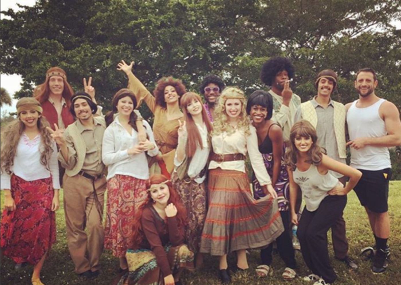 Photo Flash: A BRONX TALE Supports Arts Education, SWEET CHARITY Gets Festive, and More Saturday Intermission Pics! Photo Flash: A BRONX TALE Supports Arts Education, SWEET CHARITY Gets Festive, and More Saturday Intermission Pics! Image