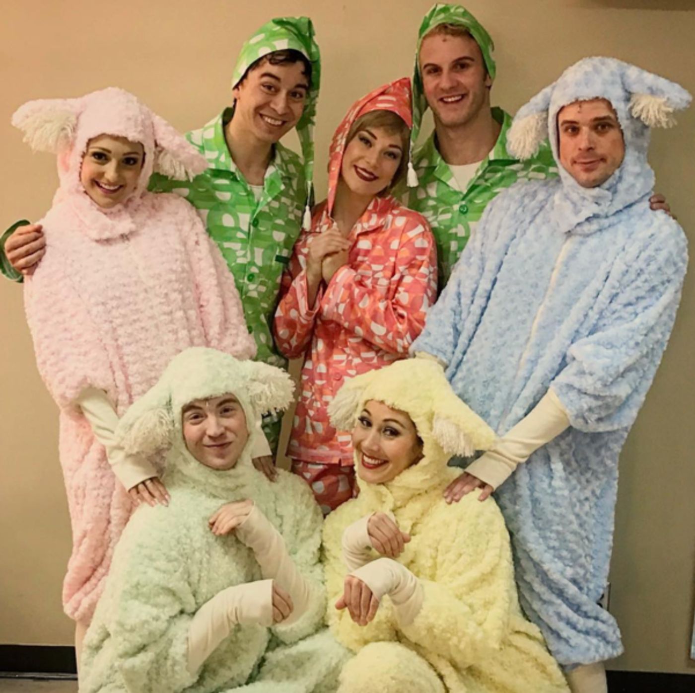 Photo Flash: A BRONX TALE Supports Arts Education, SWEET CHARITY Gets Festive, and More Saturday Intermission Pics! Photo Flash: A BRONX TALE Supports Arts Education, SWEET CHARITY Gets Festive, and More Saturday Intermission Pics! Image