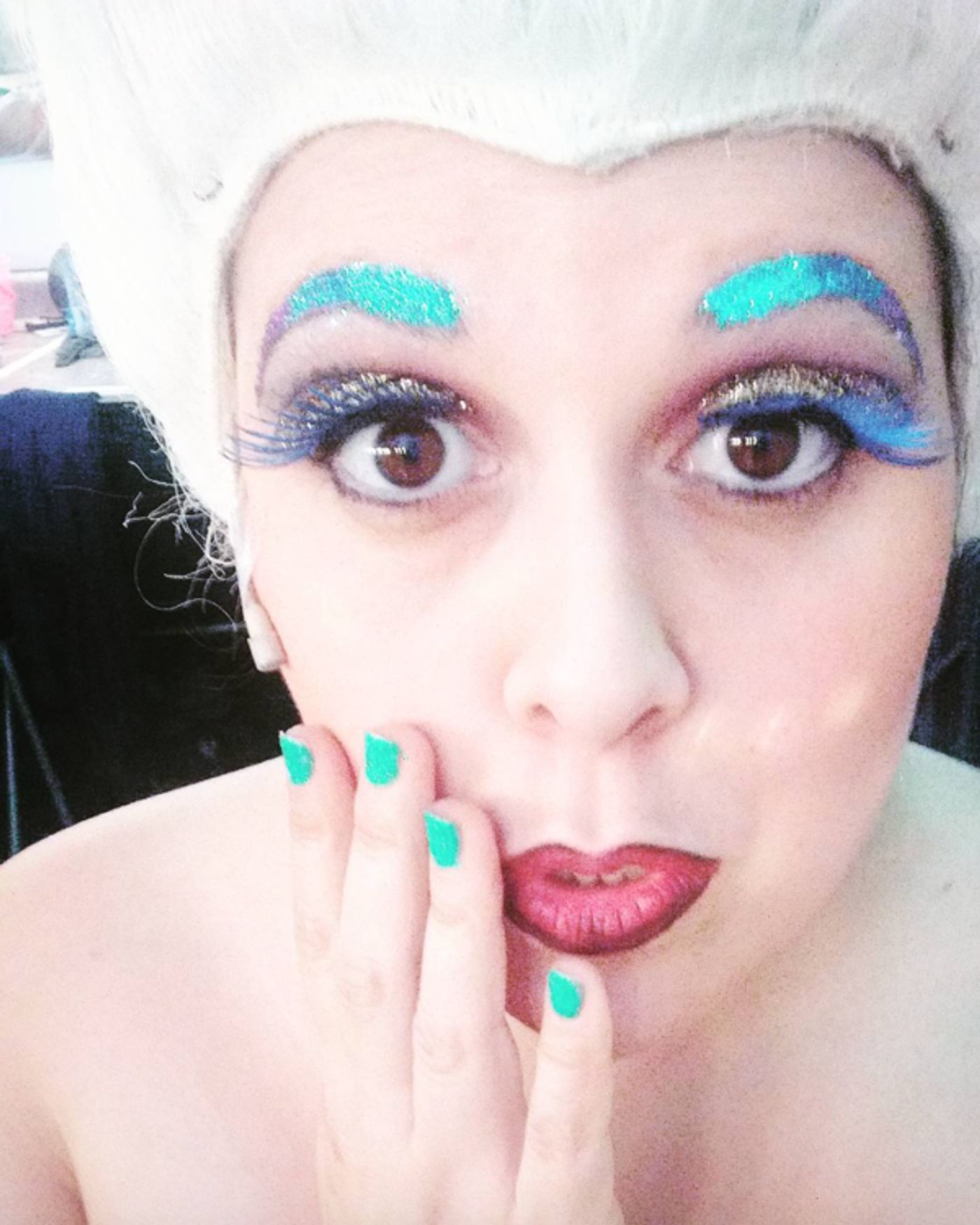 Photo Flash: A BRONX TALE Supports Arts Education, SWEET CHARITY Gets Festive, and More Saturday Intermission Pics! Photo Flash: A BRONX TALE Supports Arts Education, SWEET CHARITY Gets Festive, and More Saturday Intermission Pics! Image