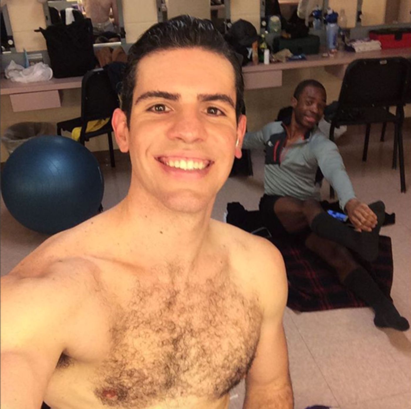 Photo Flash: A BRONX TALE Supports Arts Education, SWEET CHARITY Gets Festive, and More Saturday Intermission Pics! Photo Flash: A BRONX TALE Supports Arts Education, SWEET CHARITY Gets Festive, and More Saturday Intermission Pics! Image