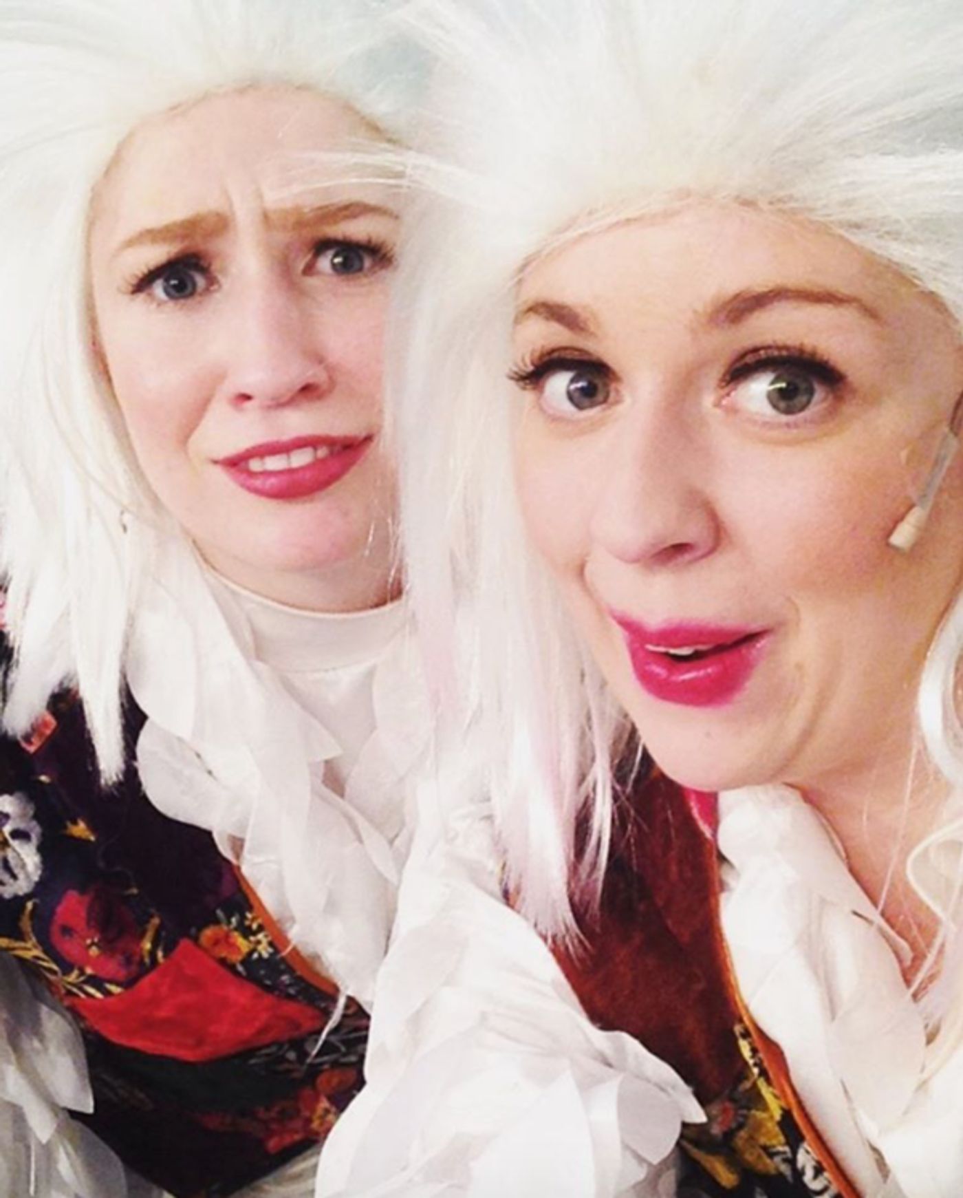 Photo Flash: A BRONX TALE Supports Arts Education, SWEET CHARITY Gets Festive, and More Saturday Intermission Pics! Photo Flash: A BRONX TALE Supports Arts Education, SWEET CHARITY Gets Festive, and More Saturday Intermission Pics! Image